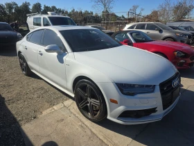     Audi S7 4.0T* Matrix* BOSE* * * 360* 