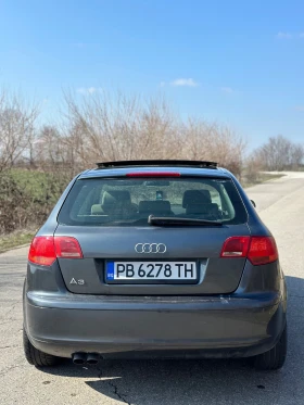 Audi A3 2.0TDI* DSG* PANORAMA* OZRACING* , снимка 2