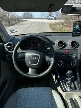 Audi A3 2.0TDI* DSG* PANORAMA* OZRACING* , снимка 12