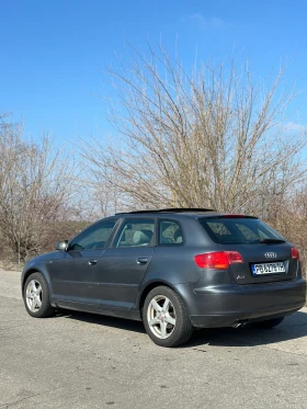 Audi A3 2.0TDI* DSG* PANORAMA* OZRACING* , снимка 5