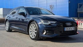 Audi A6 50TDI QUATTRO S-LINE BANG&OLUFSEN, снимка 1