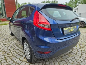 Ford Fiesta Перфектна - 6450 лв. - 95634298 | Car24.bg