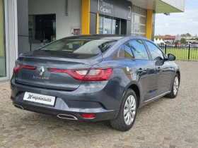 Renault Megane Sedan 1.5 DCi 115к.с - 30500 лв. - 54318828 4