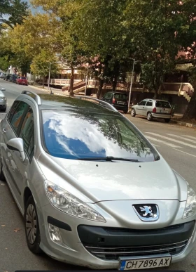Обява за продажба на Peugeot 308 SW ~4 100 лв. - изображение 1