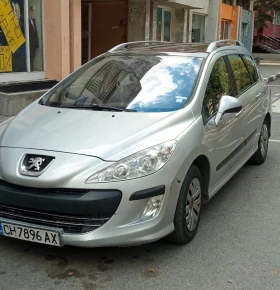     Peugeot 308 SW