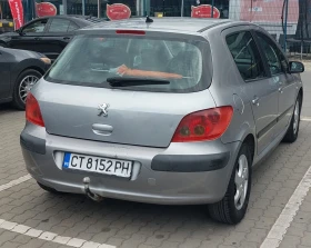 Обява за продажба на Peugeot 307 ~2 700 лв. - изображение 3