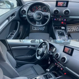 Audi A3 2.0TDI/100%РЕАЛНИ КМ./НАВИГАЦИЯ/RECARO/LED/XENON/ - 21444 лв. - 98447263 11