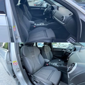 Audi A3 2.0TDI/100%РЕАЛНИ КМ./НАВИГАЦИЯ/RECARO/LED/XENON/ - 21444 лв. - 98447263 12