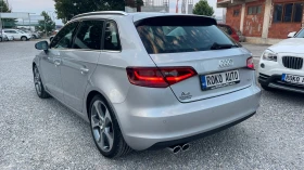 Audi A3 2.0TDI/100%РЕАЛНИ КМ./НАВИГАЦИЯ/RECARO/LED/XENON/ - 21444 лв. - 98447263 4