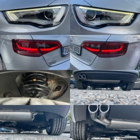 Audi A3 2.0TDI/100%РЕАЛНИ КМ./НАВИГАЦИЯ/RECARO/LED/XENON/ - 21444 лв. - 98447263 16