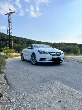 Обява за продажба на Opel Cascada ~28 800 лв. - изображение 8