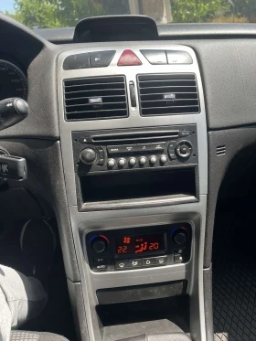 Обява за продажба на Peugeot 307 HDI 1.6 ~3 500 лв. - изображение 5