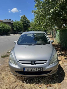 Обява за продажба на Peugeot 307 HDI 1.6 ~3 500 лв. - изображение 1