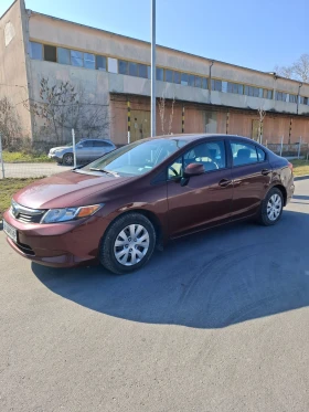 Обява за продажба на Honda Civic ~15 000 лв. - изображение 1
