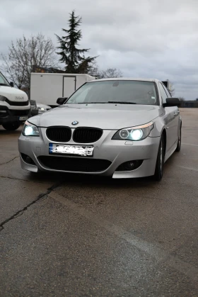 Обява за продажба на BMW 530 е60 ShadowLine Individual ~14 500 лв. - изображение 1