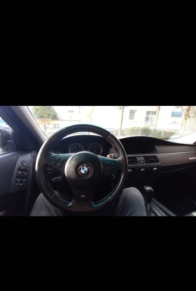 Обява за продажба на BMW 530 е60 Shadow Line Individual ~13 999 лв. - изображение 8