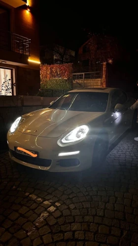 Porsche Panamera  Panamera Turbo S E-Hybrid  | Mobile.bg    13