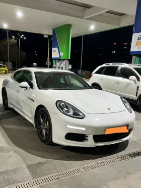 Porsche Panamera  Panamera Turbo S E-Hybrid  | Mobile.bg    14
