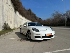 Porsche Panamera  Panamera Turbo S E-Hybrid  | Mobile.bg    2