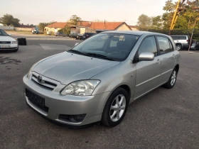 Toyota Corolla 2.0 D4D