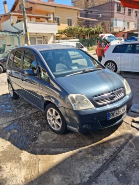 Opel Meriva 1.7 CDTI | Mobile.bg    5