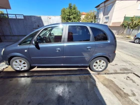Opel Meriva 1.7 CDTI | Mobile.bg    4