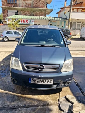  Opel Meriva