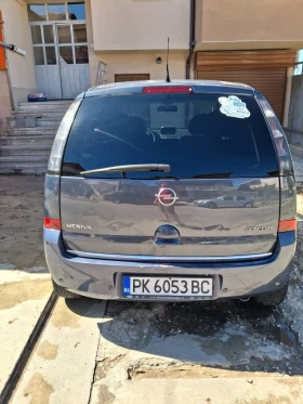 Opel Meriva 1.7 CDTI | Mobile.bg    2