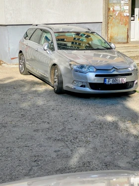 Citroen C5 x7 | Mobile.bg    9
