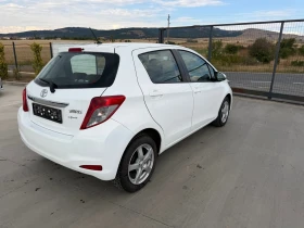 ����� �� �������� �� Toyota Yaris 1.4D D4D ���������, ������, 6 ��