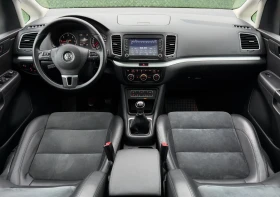 VW Sharan 2.0TDi 4motion* XENON* NAVI* LED* FULL/FULL - 19999 лв. / 10225.33 € - 32610633 11
