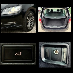 VW Sharan 2.0TDi 4motion* XENON* NAVI* LED* FULL/FULL - 19999 лв. / 10225.33 € - 32610633 10