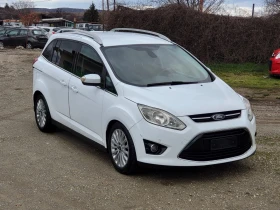 Ford Grand C-Max 2.0 AUTO/NAVI/7 Места/KEYLESS, снимка 1