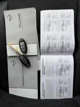 Nissan Pulsar 1.5DCI NAVI CAMERA , снимка 17