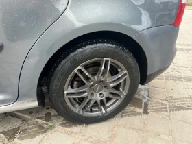 ����� �� �������� �� VW Touran 1.9TDI 105