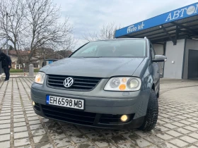 ����� �� �������� �� VW Touran 1.9TDI 105