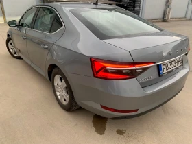Skoda Superb AMB TS110 1.5A7F - 21000 € / 41072.43 лв. - 96089922 3