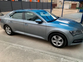 Skoda Superb AMB TS110 1.5A7F - 21000 € / 41072.43 лв. - 96089922 6