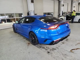 Kia Stinger * * CARFAX * * АВТО КРЕДИТ * *  - 13499 € / 26401.75 лв. - 21531504 4