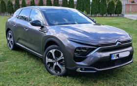 ����� �� �������� �� Citroen C5X C5X 1.6 Plug-In Hybrid 225HP