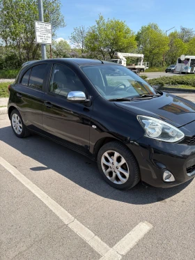 ����� �� �������� �� Nissan Micra DIG-S Facelift