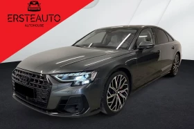 Audi S8 TFSI QUATTRO CARBON B&O TV EXCLUSIVE 