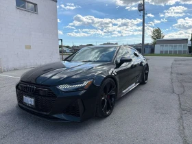 ������ Audi Rs7