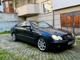 ������ Mercedes-Benz CLK