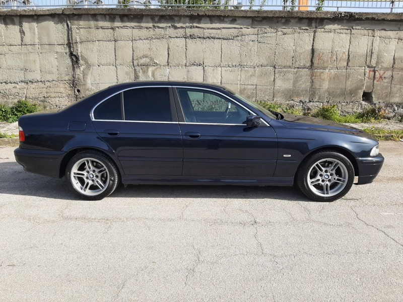 BMW 525, снимка 3 - Автомобили и джипове - 40182790