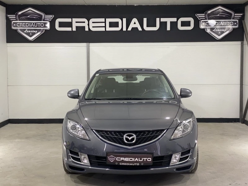 Mazda 6 1.8i, снимка 2 - Автомобили и джипове - 41904425