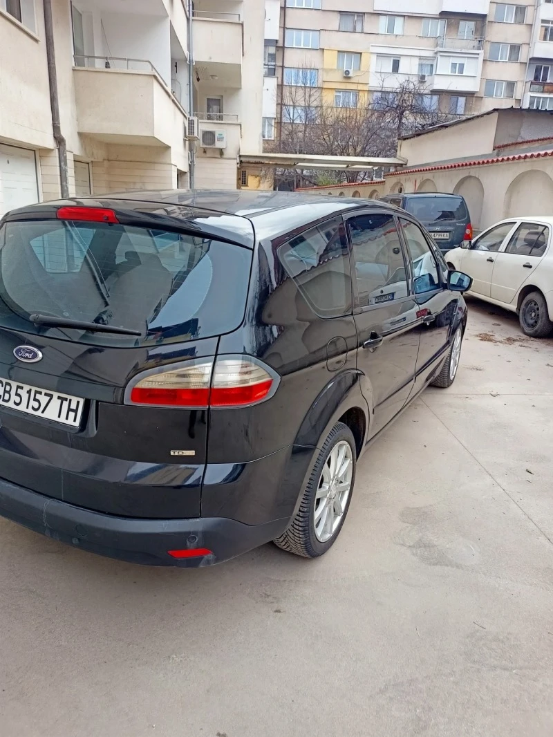 Ford S-Max 2.0TDCI, снимка 3 - Автомобили и джипове - 47511075