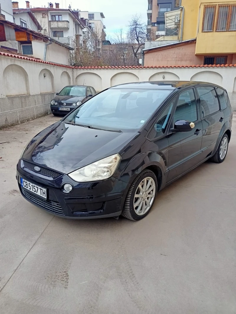 Ford S-Max 2.0TDCI, снимка 1 - Автомобили и джипове - 47511075