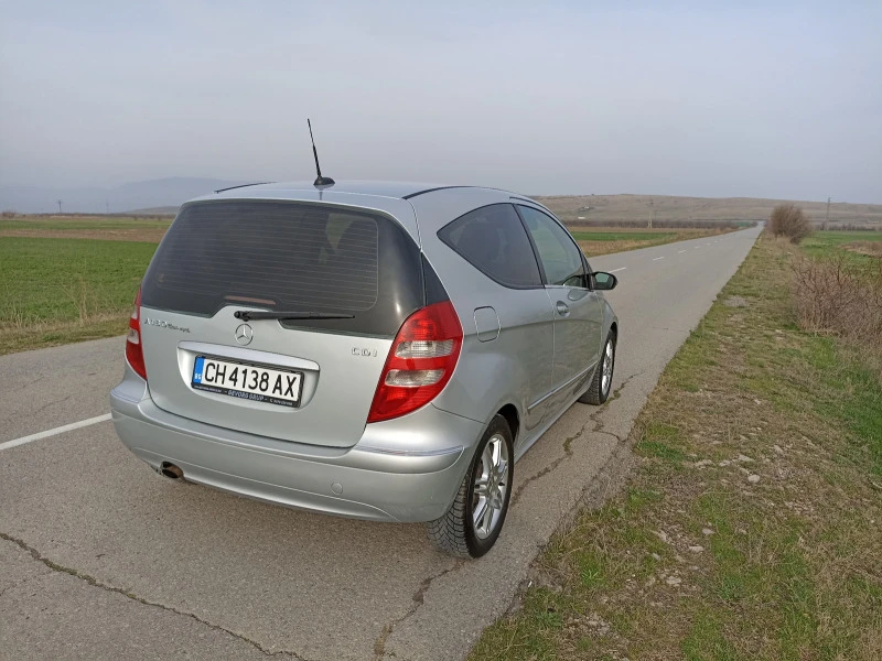 Mercedes-Benz A 180, снимка 4 - Автомобили и джипове - 47516666