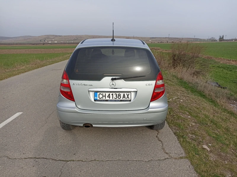 Mercedes-Benz A 180, снимка 5 - Автомобили и джипове - 47516666